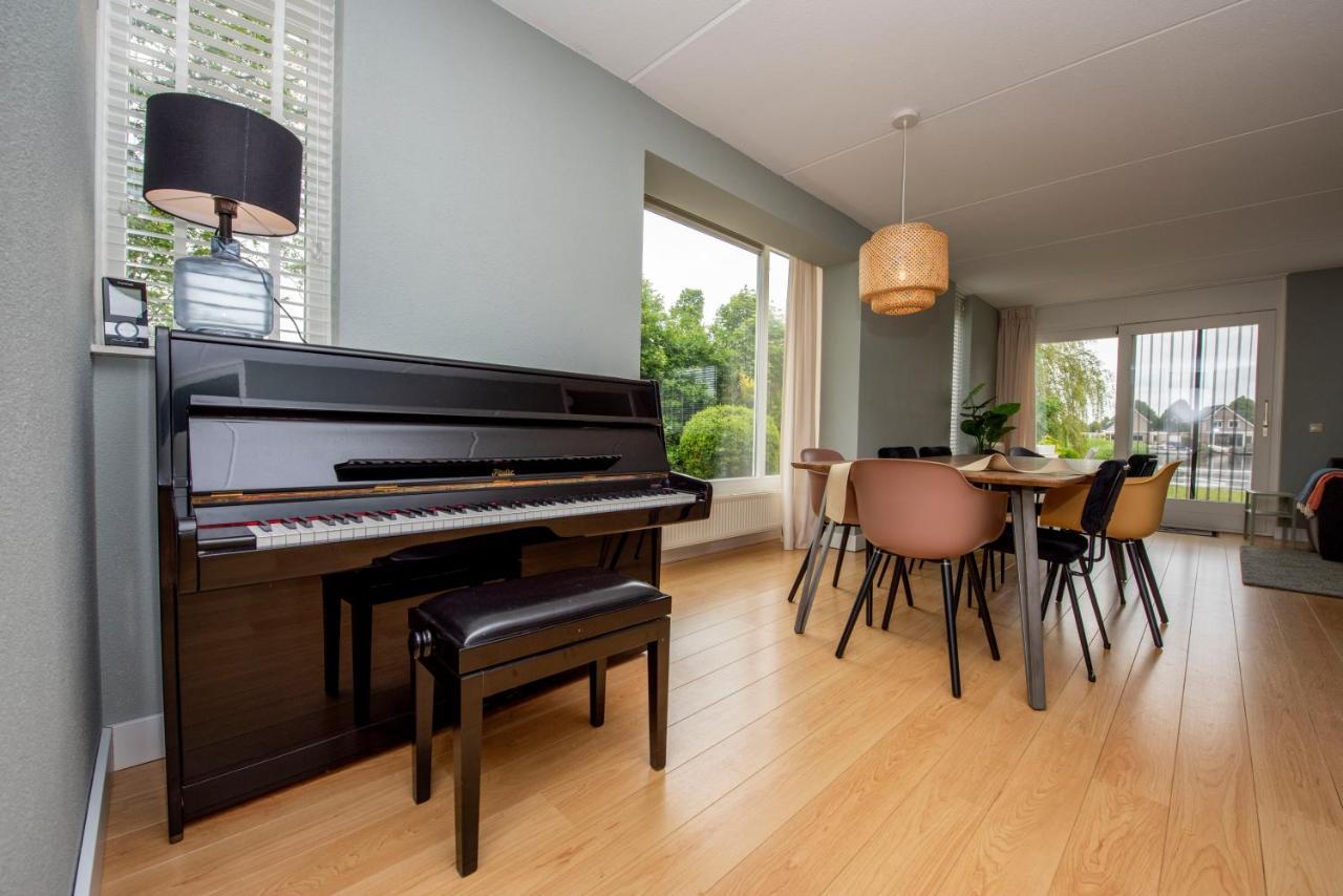 Vakantiehuis Bongel 1, Ter Herne Terherne Extérieur photo