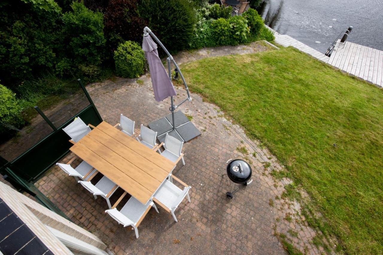 Vakantiehuis Bongel 1, Ter Herne Terherne Extérieur photo