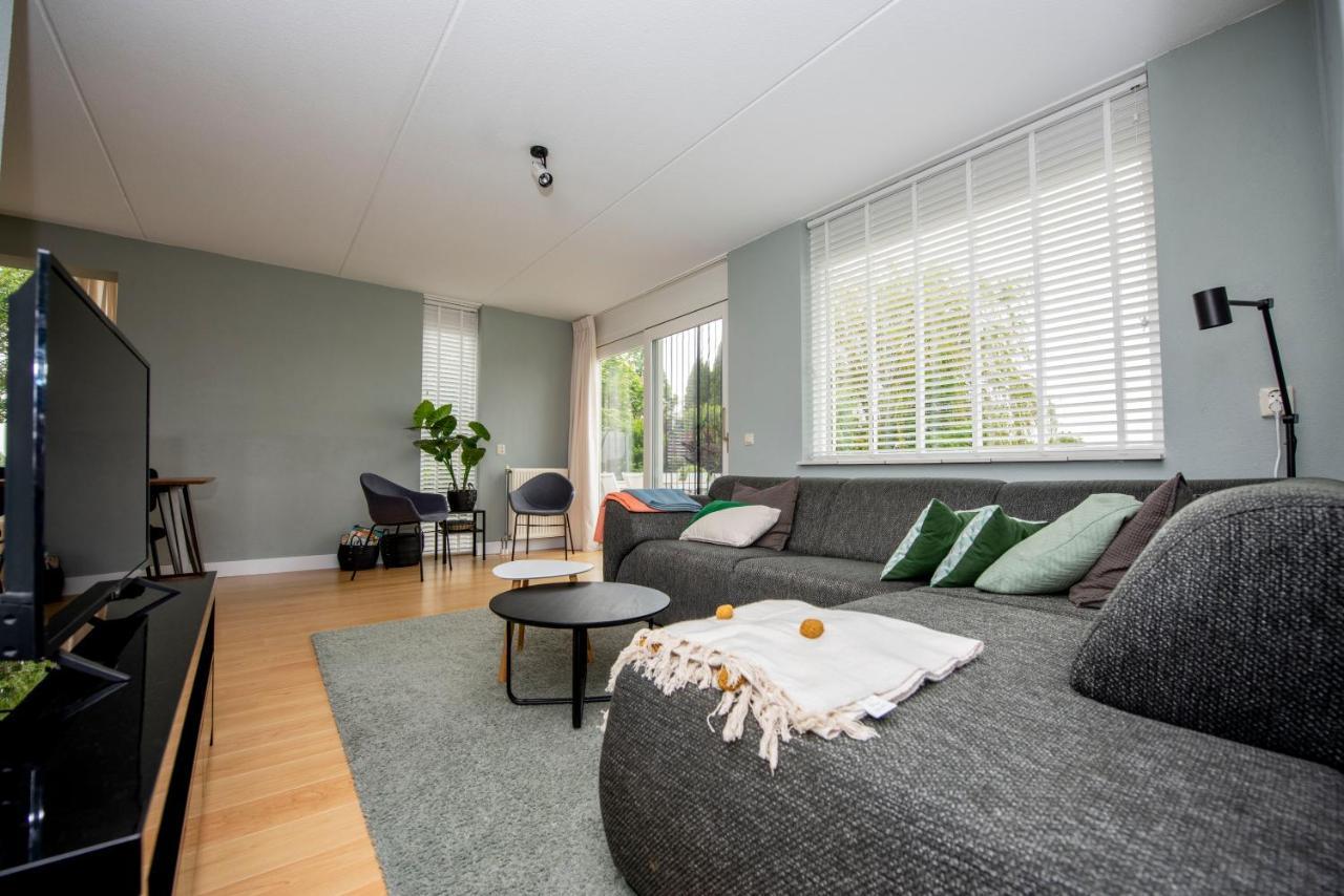 Vakantiehuis Bongel 1, Ter Herne Terherne Extérieur photo