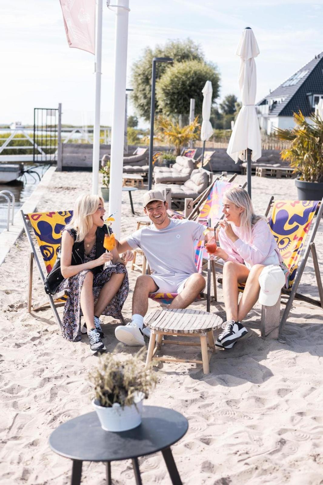 Vakantiehuis Bongel 1, Ter Herne Terherne Extérieur photo